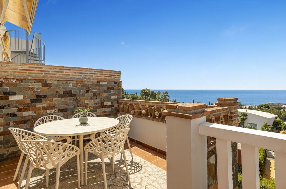 Penthouse in Benalmádena