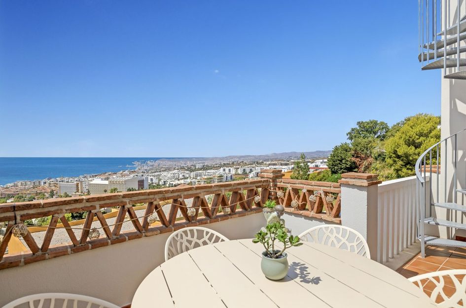 Penthouse in Benalmádena