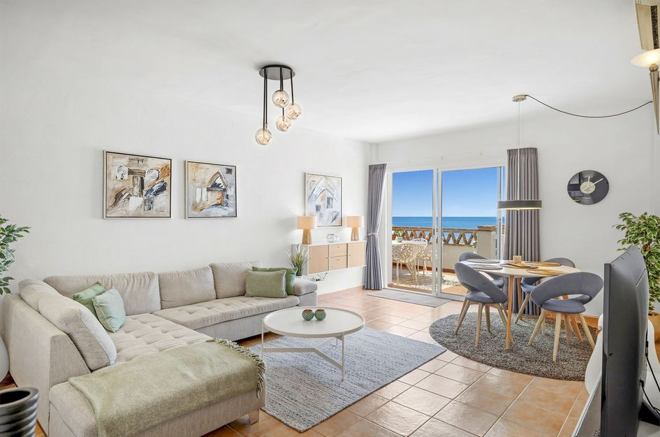 Penthouse in Benalmádena