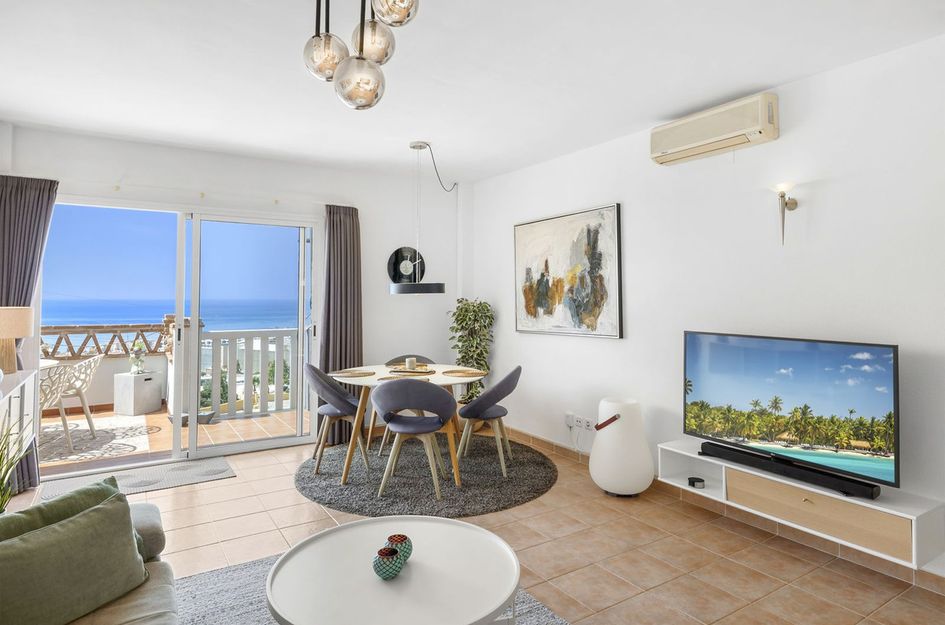 Penthouse in Benalmádena