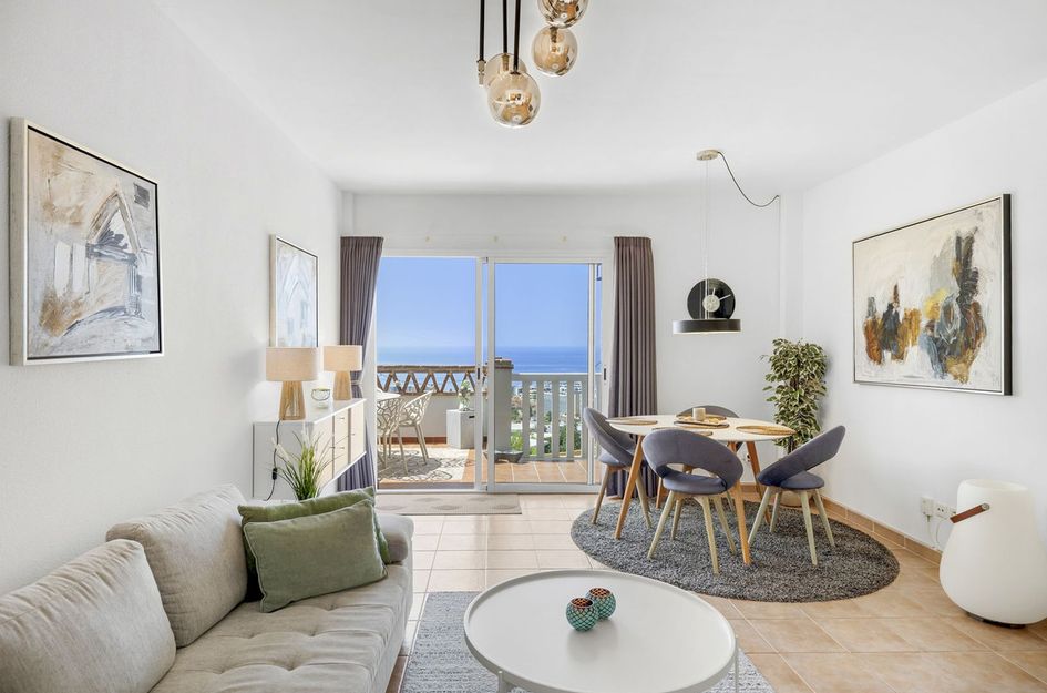 Penthouse in Benalmádena