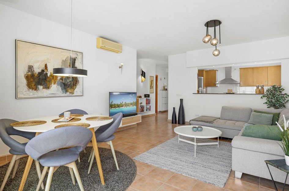 Penthouse in Benalmádena