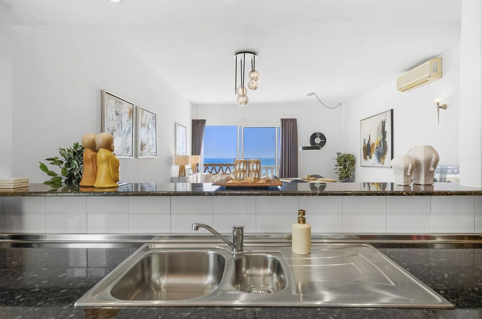 Penthouse in Benalmádena