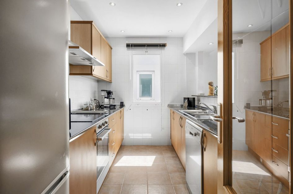 Penthouse in Benalmádena