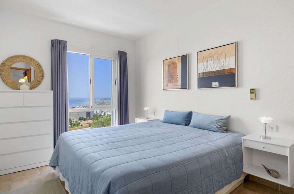 Penthouse in Benalmádena