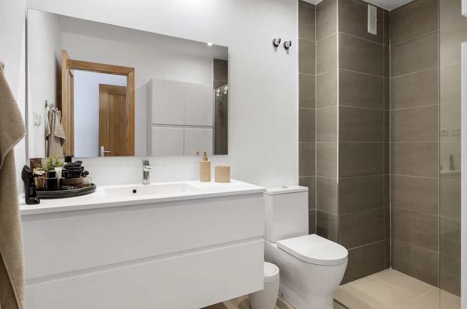 Penthouse in Benalmádena
