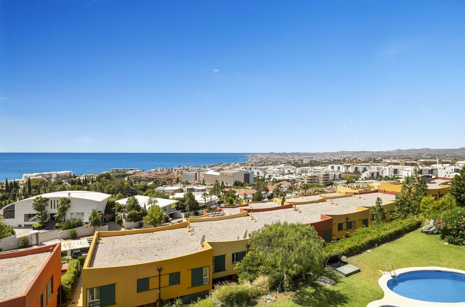 Penthouse in Benalmádena