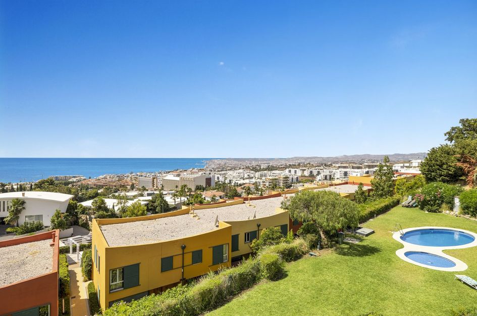 Penthouse in Benalmádena