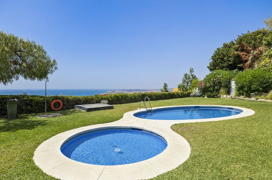 Penthouse in Benalmádena