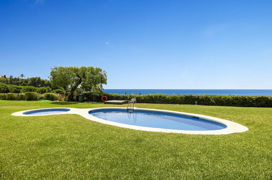 Penthouse in Benalmádena