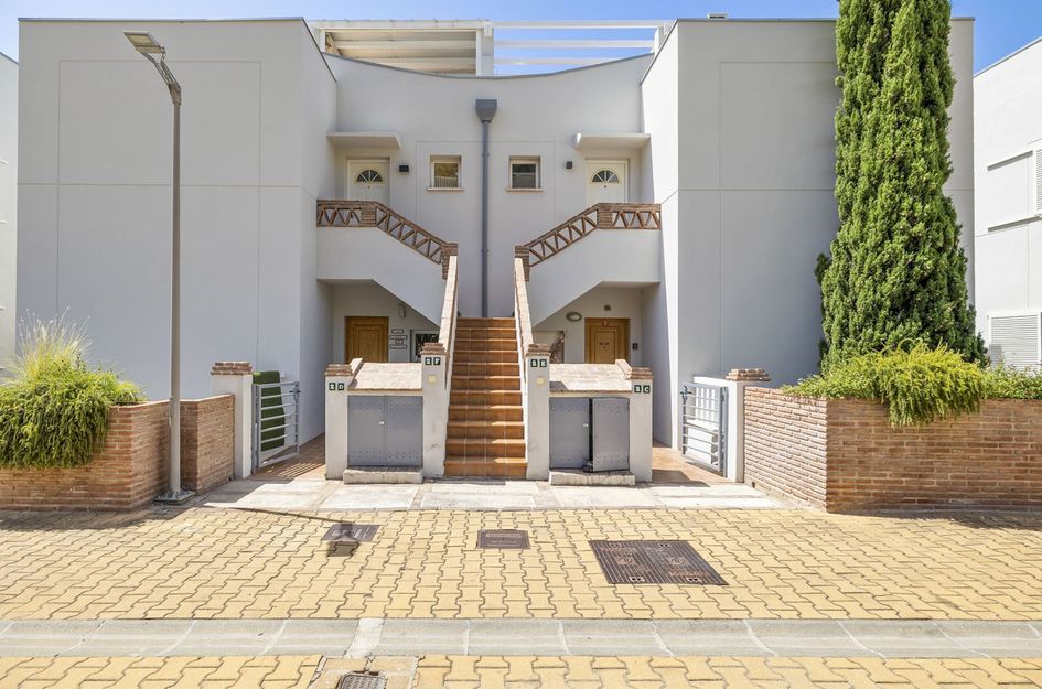 Penthouse in Benalmádena