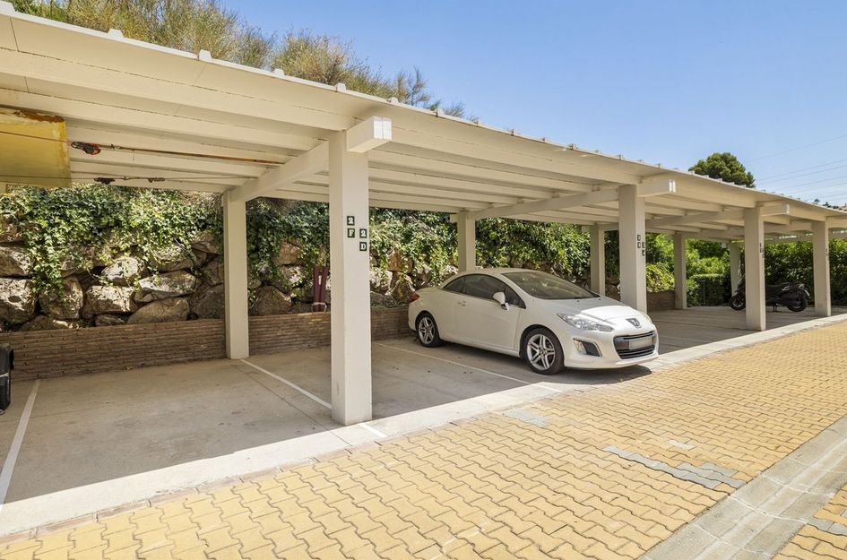 Penthouse in Benalmádena