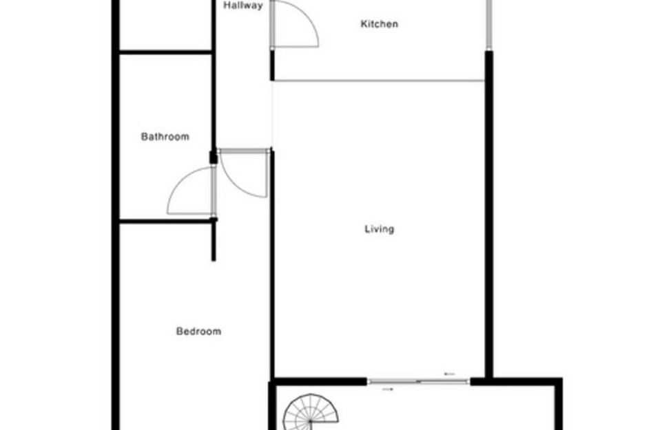 Penthouse in Benalmádena