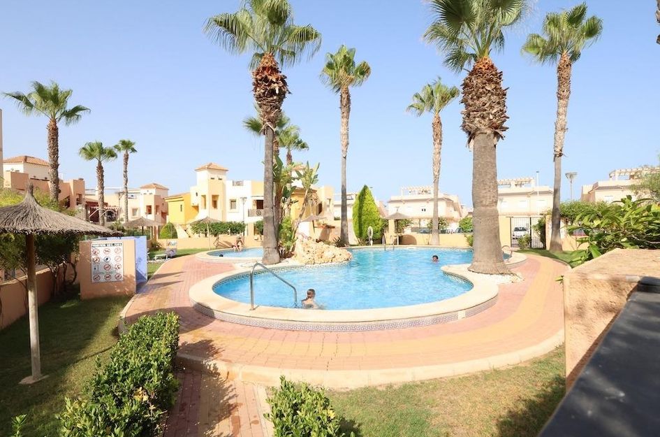 Bungalow in Punta Prima