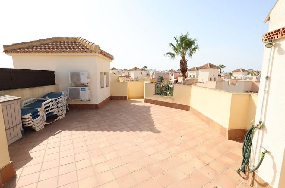 Bungalow in Punta Prima