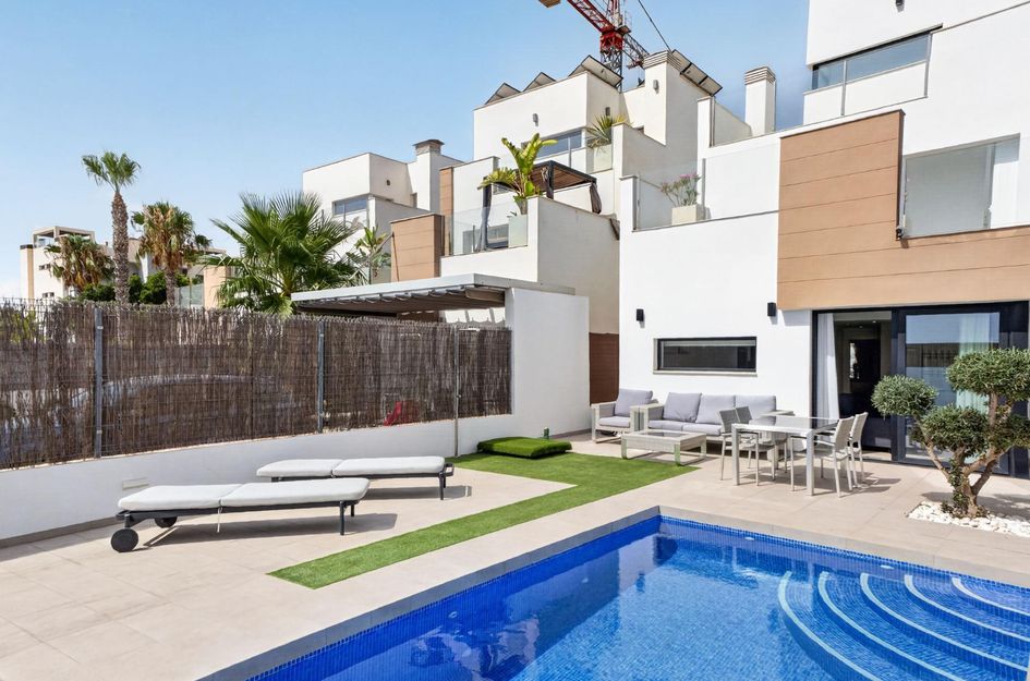 Villa in Guardamar del Segura