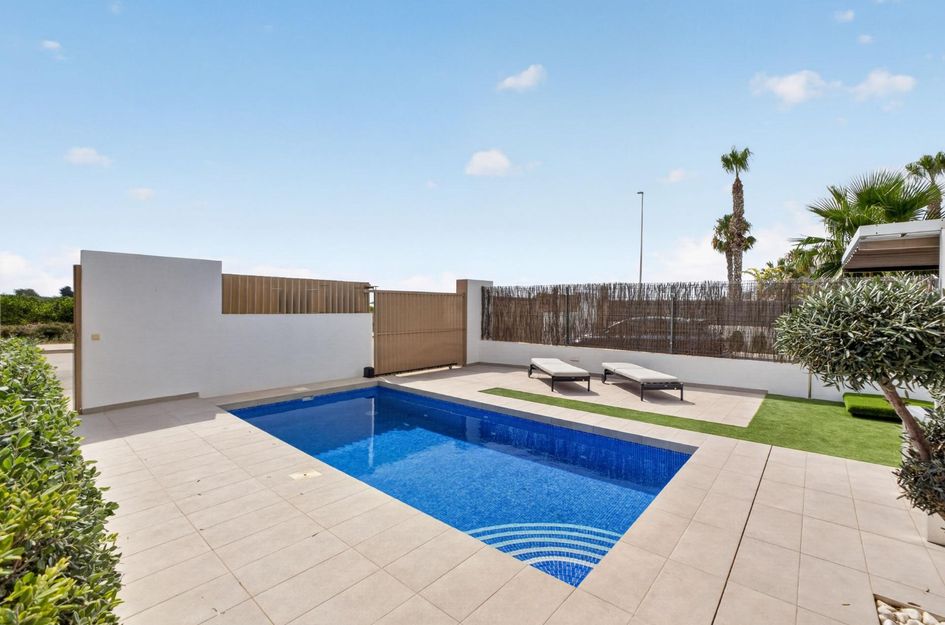 Villa in Guardamar del Segura
