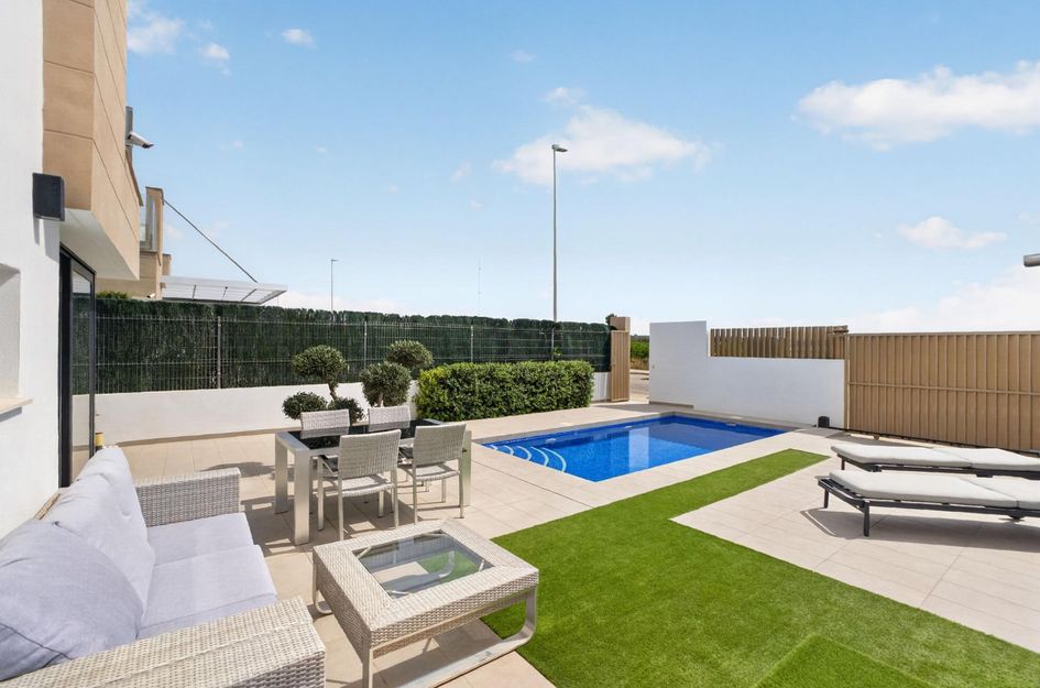 Villa in Guardamar del Segura