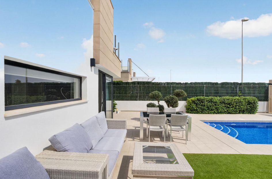 Villa in Guardamar del Segura
