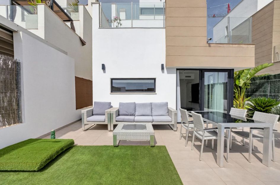 Villa in Guardamar del Segura