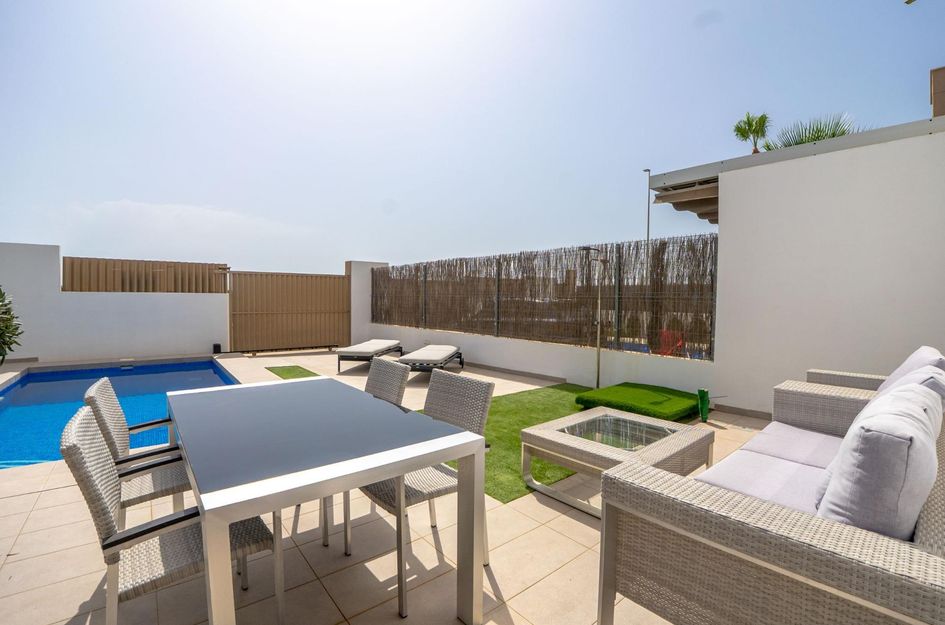 Villa in Guardamar del Segura
