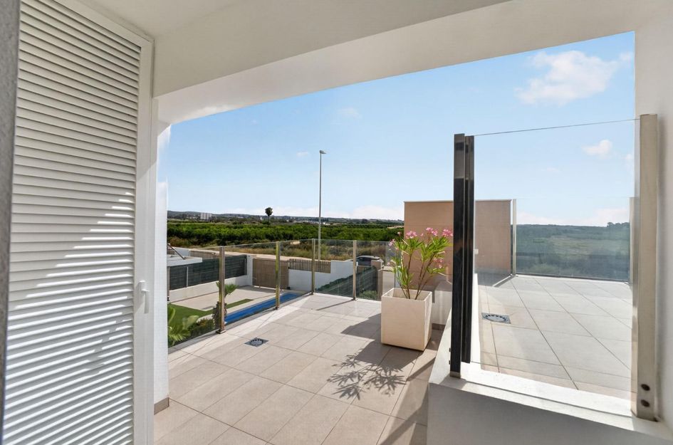 Villa in Guardamar del Segura