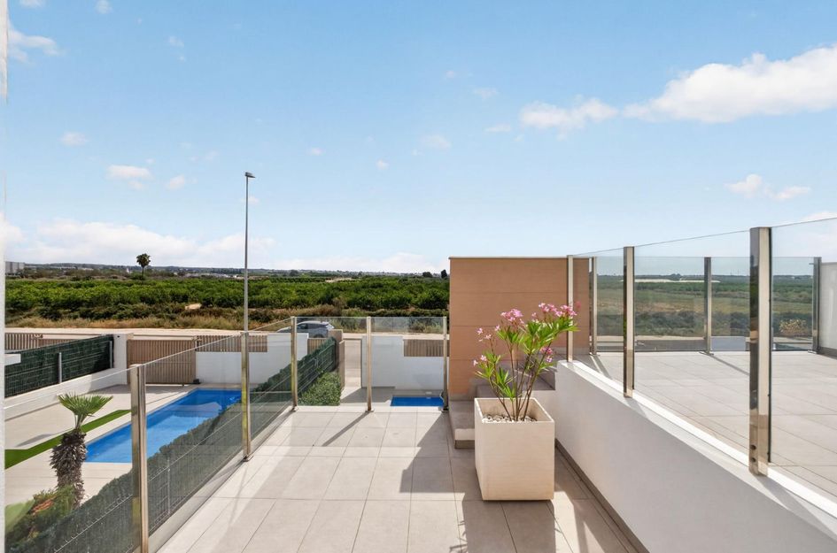 Villa in Guardamar del Segura