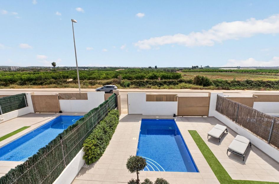 Villa in Guardamar del Segura