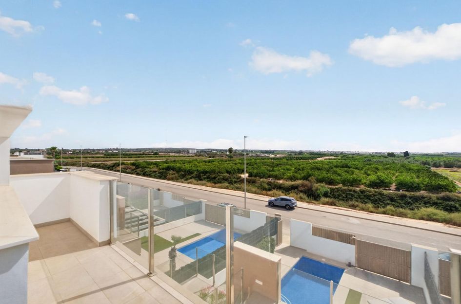 Villa in Guardamar del Segura