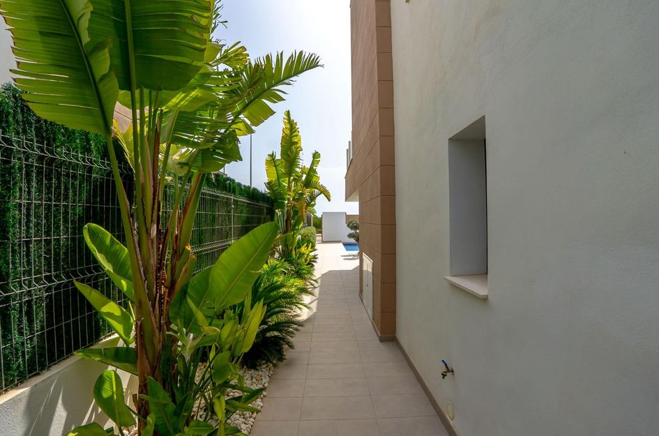 Villa in Guardamar del Segura