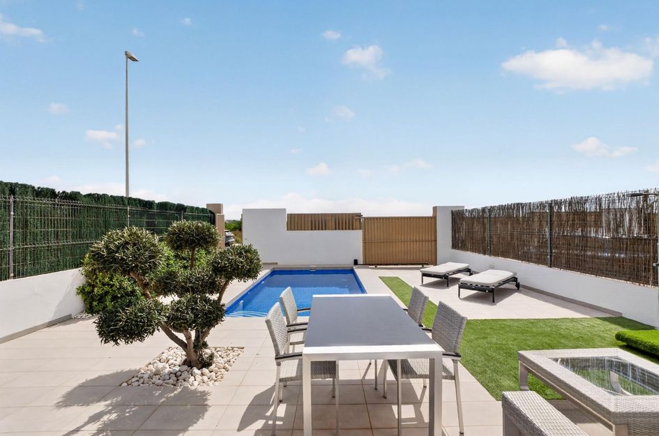 Villa in Guardamar del Segura
