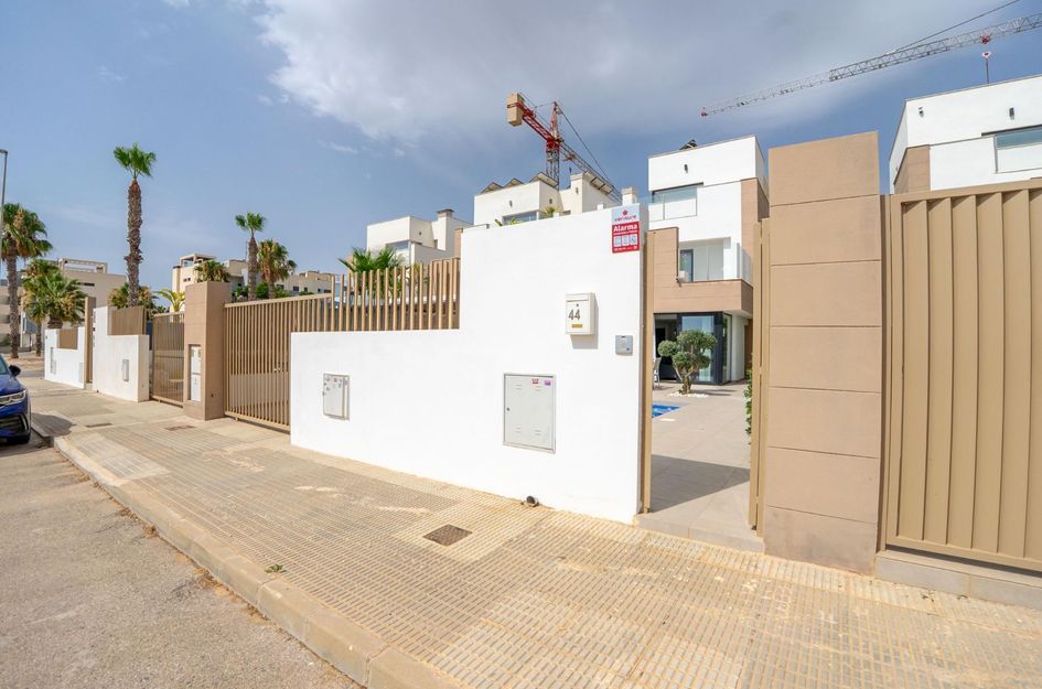 Villa in Guardamar del Segura