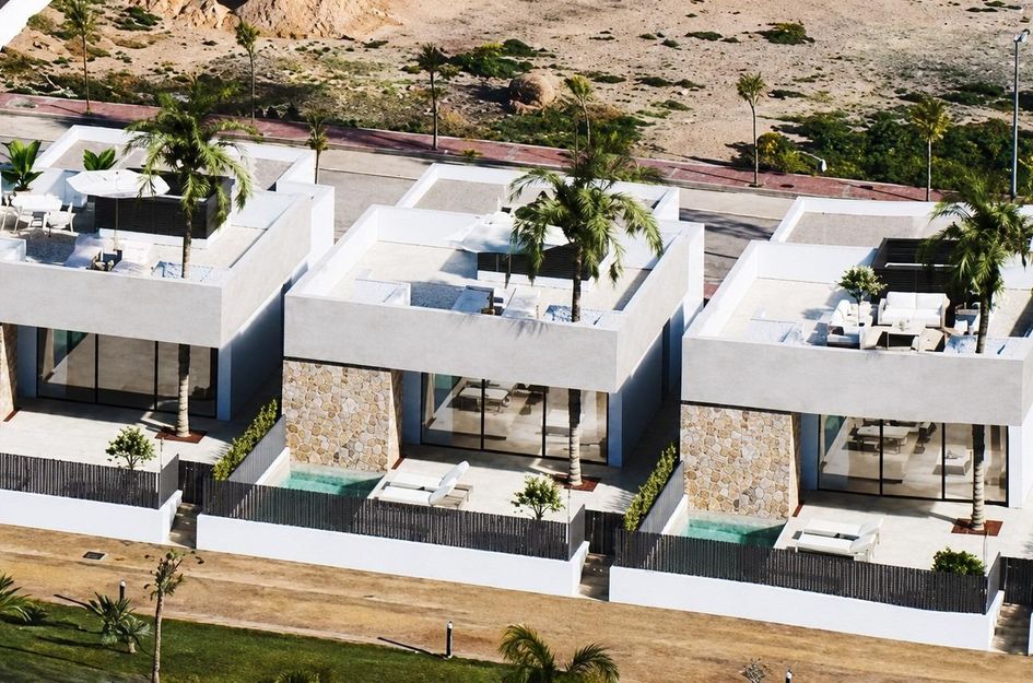 Villa in Santa Rosalía