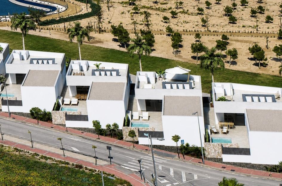 Villa in Santa Rosalía