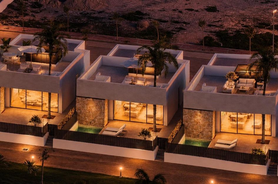 Villa in Santa Rosalía
