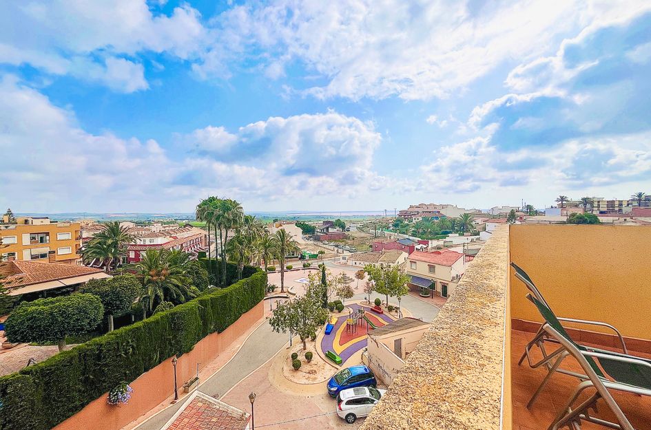 Appartement in San Miguel de Salinas