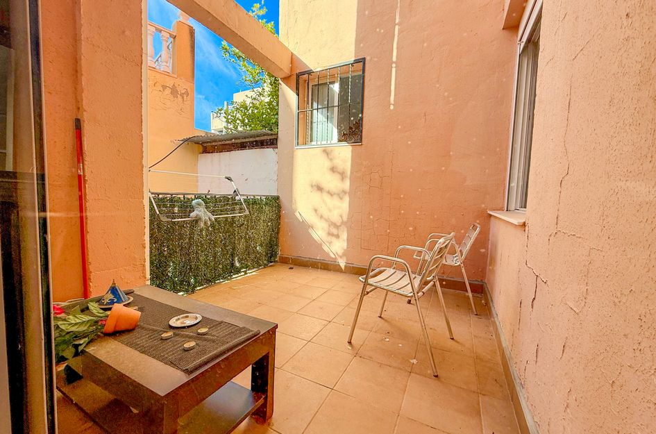 Appartement in San Miguel de Salinas