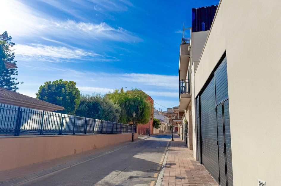 Appartement in San Miguel de Salinas