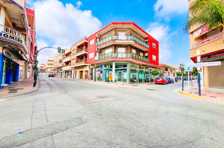 Appartement in San Miguel de Salinas