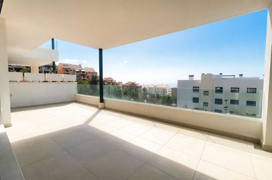 Appartement in Benalmádena