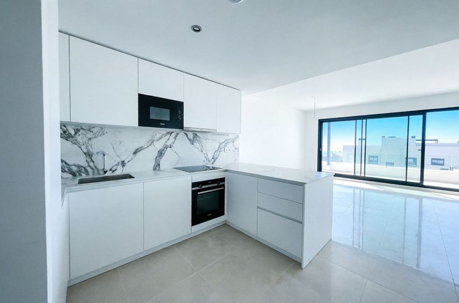 Appartement in Benalmádena