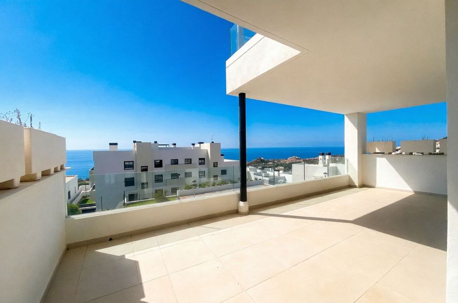 Appartement in Benalmádena