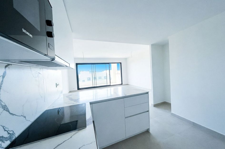 Appartement in Benalmádena