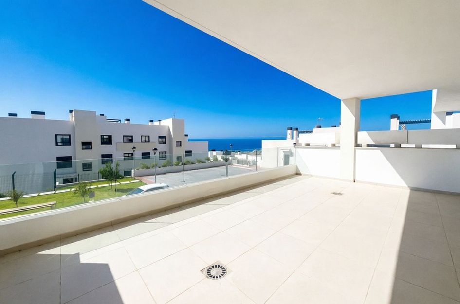 Appartement in Benalmádena