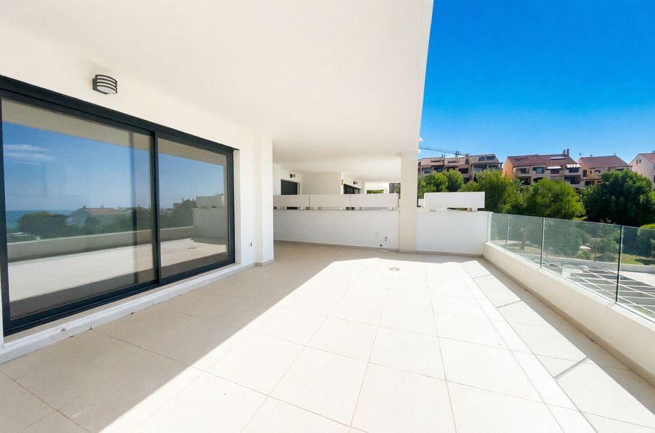 Appartement in Benalmádena