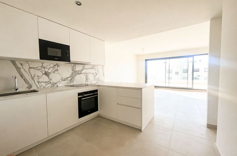 Appartement in Benalmádena