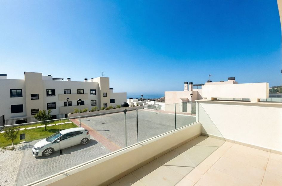 Appartement in Benalmádena