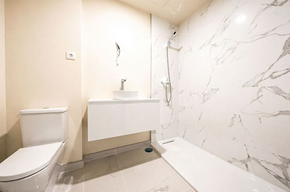 Appartement in Benalmádena