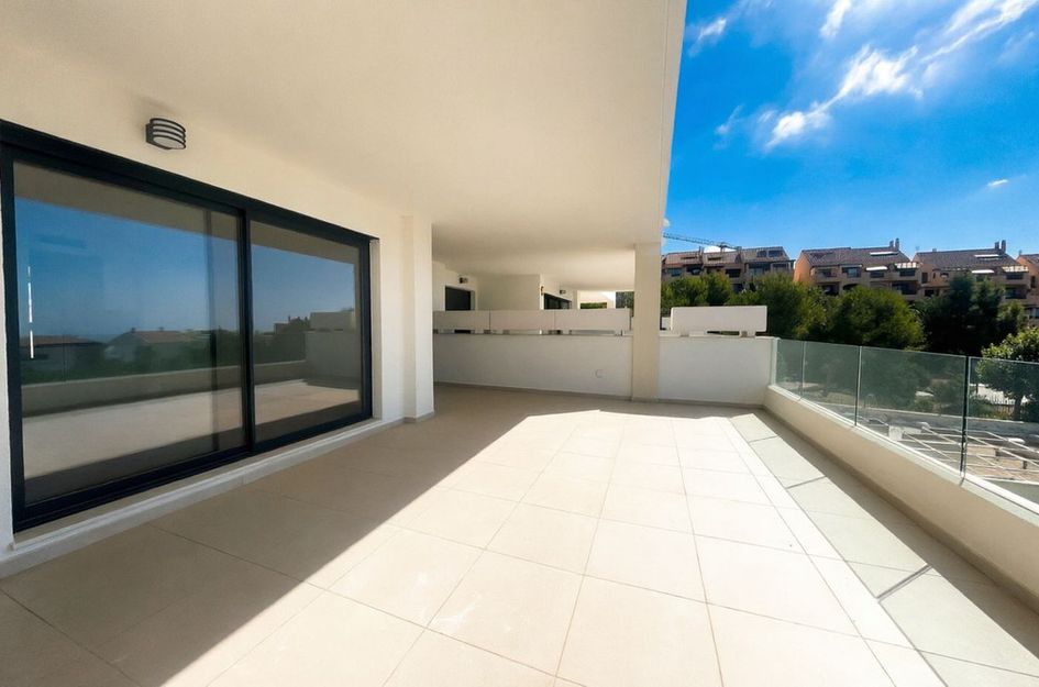 Appartement in Benalmádena