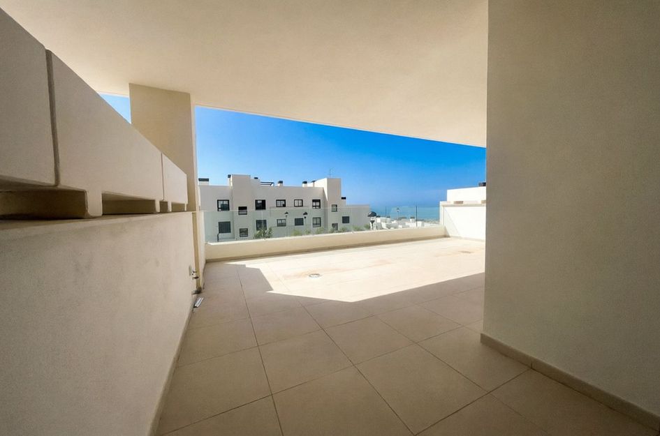 Appartement in Benalmádena